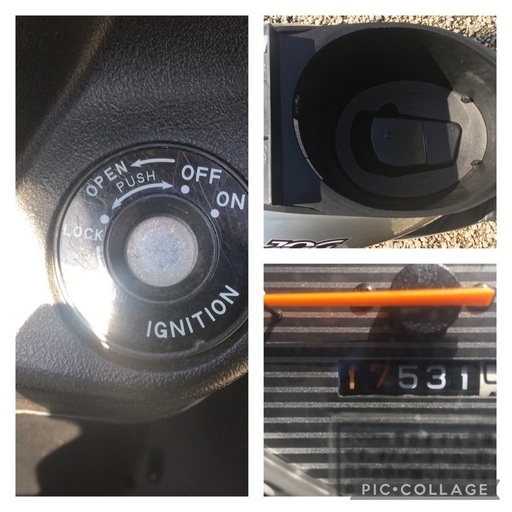 YAMAHA JOG SA36J 走行17550Km 書類有り。 YAMAHA JOG ジョグ SA36J