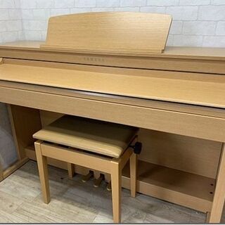 電子ピアノ　ヤマハ　CLP-440C　※送料無料(一部地域)