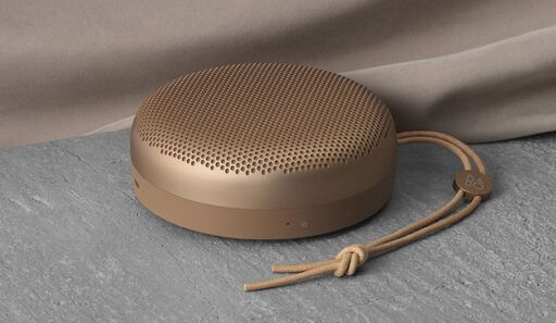 新品未開封品★送料無料★■B\u0026O/バング＆オルフセン■ワイヤレススピーカー BeoPlay A1 AW19 Tan タン 1297904 No.12200429072