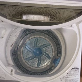 全自動洗濯機 TOSHIBA AW-7G5  2017年製 大容量7.0kg 美品【取引中】