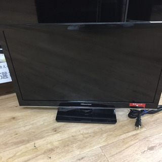 Ｈｉｓｅｎｓｅ（ハイセンス）の液晶テレビ（ＨＳ24Ａ220）です...