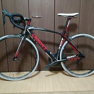 値引交渉・交換可能　中古美品 Giant ジャイアント TCR ...