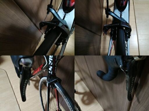 値引交渉・交換可能 中古美品 Giant ジャイアント TCR Compsite SE