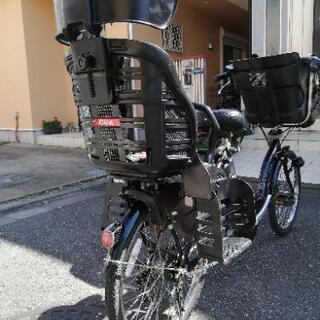 商談中 パナソニック ギュットミニ ブラック 20インチ 7ah