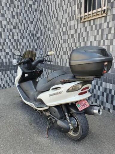 ヤマハ マジェスティ125 FI 自賠責令和6年まで