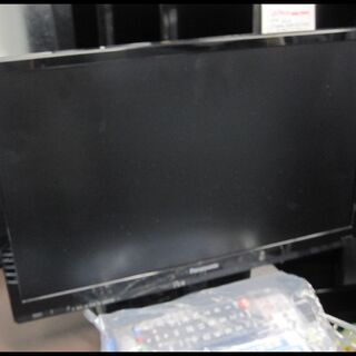 新生活！12100円 パナソニック 19型 液晶テレビ 2016年製 マルチリモコン
