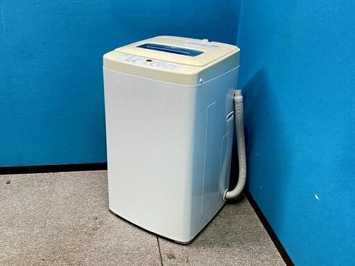 【ハッピー西葛西店】4.2kg 全自動洗濯機　2018年製　ID:56287