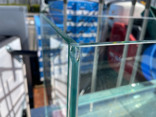 GEX ジェックス ガラス水槽 900×400×505 中古 - その他 