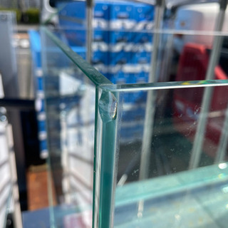 GEX ジェックス　ガラス水槽　900×400×505 中古