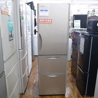 HITACHIの2018年製3ドア冷蔵庫のご紹介！安心の6ヶ月保...