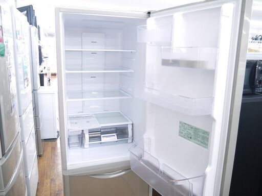 HITACHIの2018年製3ドア冷蔵庫のご紹介！安心の6ヶ月保証つき【トレジャーファクトリー入間店家電紹介21-03】