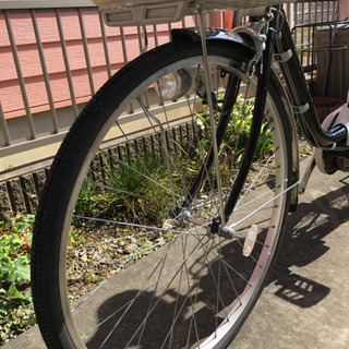 ○中古 パナソニック電動アシスト自転車 大阪市淀川区 サイクル