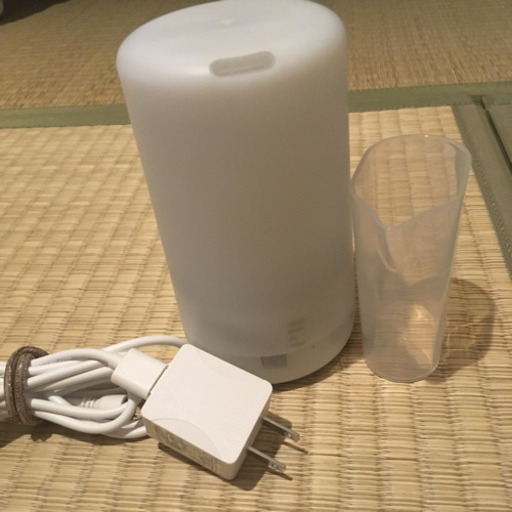 無印良品　コードレス　アロマディフューザー