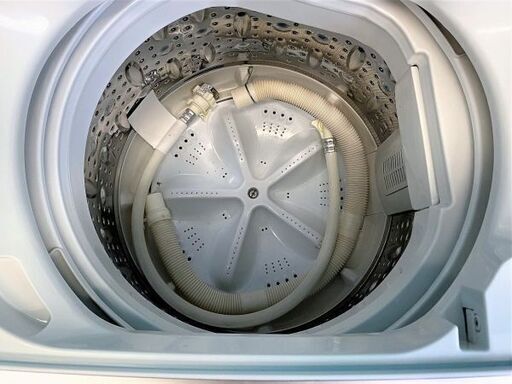 【ハッピー西葛西店】4.5kg　全自動洗濯機　2015年製　ID:52986