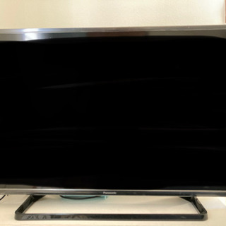 Panasonic液晶テレビ☆39型　VIERA リモコンあり