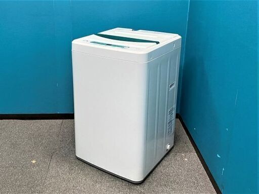 【ハッピー西葛西店】4.5kg　全自動洗濯機　2017年製　ID:53037