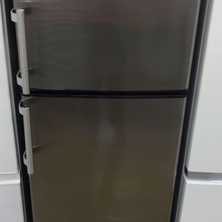 アズマ 冷蔵庫　HR-ST136 　2017年製 中古品