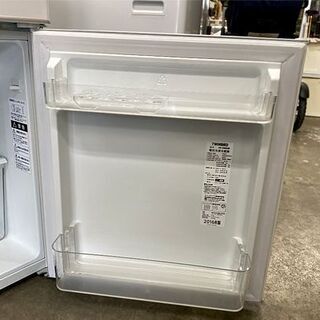 86L 2016年製 2ドア冷蔵庫 ツインバード HR-DB86 ミニ冷蔵庫 TWINBIRD 小さめ 単身者 新生活 80Lクラス☆ PayPay(ペイペイ)決済可能 ☆ 札幌市 白石区 東札幌 アウトレットモノハウス白石店