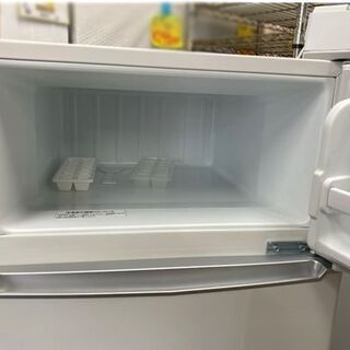 86L 2016年製 2ドア冷蔵庫 ツインバード HR-DB86 ミニ冷蔵庫 TWINBIRD 小さめ 単身者 新生活 80Lクラス☆ PayPay(ペイペイ)決済可能 ☆ 札幌市 白石区 東札幌 アウトレットモノハウス白石店