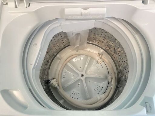 【ハッピー西葛西店】4.5kg　全自動洗濯機　2015年製　ID:55339