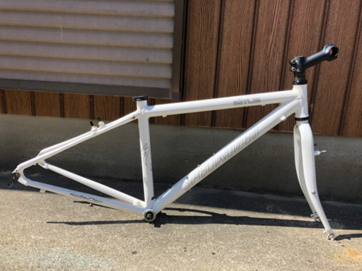 Specialized Sirrus  クロスバイク　フレーム　フォーク　レストア
