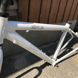 クロスバイク Specialized Sirrus クロスバイク フレーム フォーク 