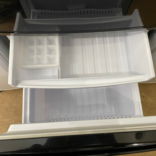 シャープ 2ドア冷蔵庫 137L リサイクルショップ宮崎屋 21.3.10 y