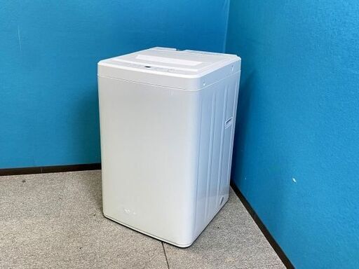 【ハッピー西葛西店】4.5kg　全自動洗濯機　2015年製　ID:55543