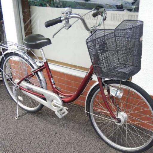 ミヤタ24インチ
