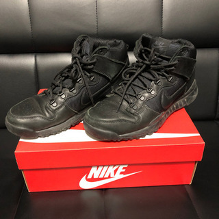 NIKE 『 SB DUNK HIGH BOOT 』ブラック 2...