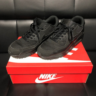 NIKE 『 AIR  MAX90 』トリプルブラック　28cm