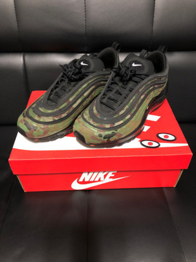 NIKE 『 AIR  MAX97 』ジャパンカモ 27.5cm