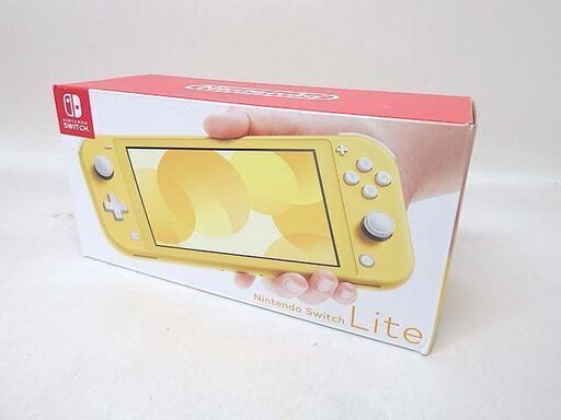 未使用◇任天堂/Nintendo Switch Lite ニンテンドースイッチ ライト