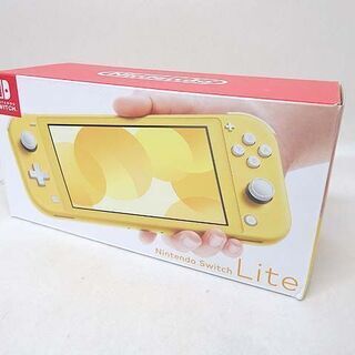 未使用◇任天堂/Nintendo Switch Lite ニンテ...