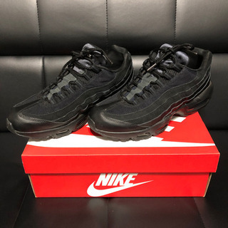 NIKE 『AIR MAX95 』ブラック 28cm エアマックス - 靴/バッグ