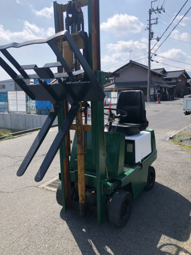 トヨタフォークリフト2FGL9ヒンジ付き