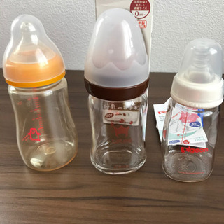【美品】赤ちゃん　哺乳瓶セット
