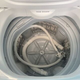 ハッピー西葛西店】4.5kg 全自動洗濯機 TECO 2014年製 ID:55329