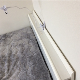 値下げ時しました。セットならお値引きします！ニトリ ダブルベッド