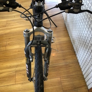 マウンテンバイク売ります値下げしました