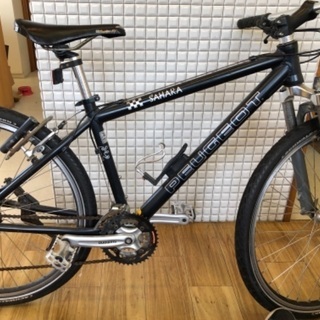 マウンテンバイク売ります値下げしました