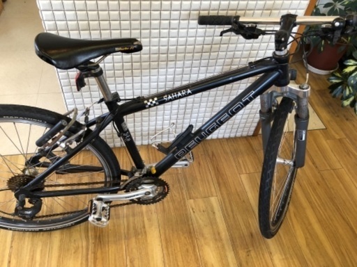 マウンテンバイク売ります値下げしました