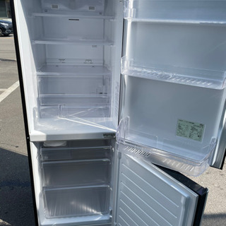 アクア 275L 2ドア冷蔵庫 リサイクルショップ宮崎屋 21.3.10 y
