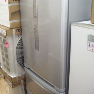 パナソニック NR-C32DML-S 冷蔵庫 2015年式 321L 中古品