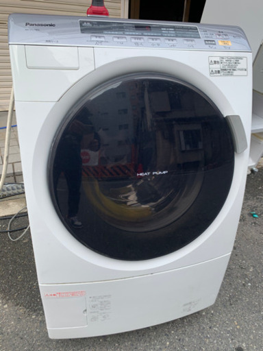 ドラム式洗濯機、乾燥付きおすすめ
