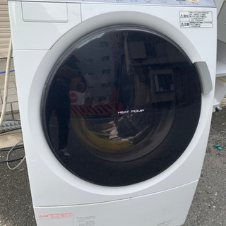 ドラム式洗濯機、乾燥付きおすすめ?