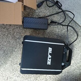 BLAZE ブレイス 電動バイク アウトドア ノーヘルOK 公道走行可