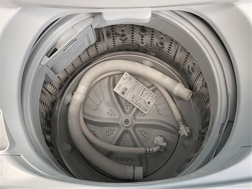 【ハッピー西葛西店】5.0kg　全自動洗濯機　2010年製　ID:53558