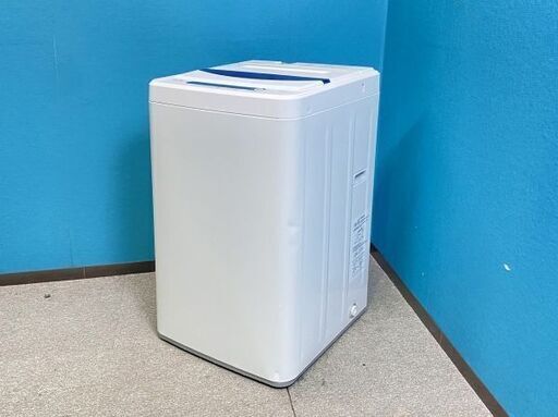 【ハッピー西葛西店】5.0kg　全自動洗濯機　2019年製　ID:53581