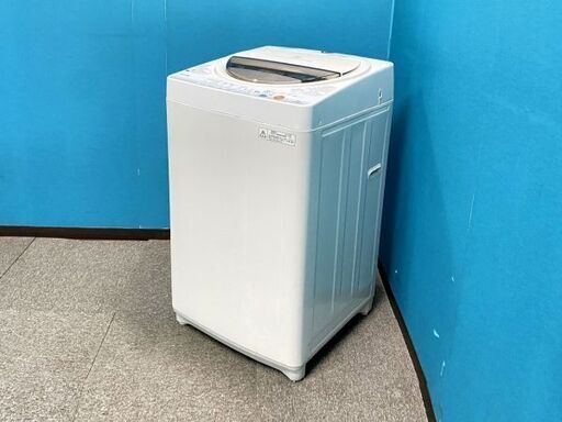 【ハッピー西葛西店】6.0kg　全自動洗濯機　2013年製　ID:55846
